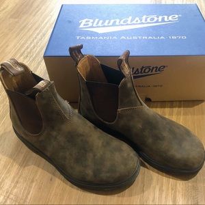 Blundstone Women’s Classic - Rustic Brown